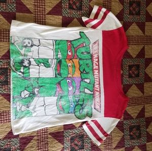 TMNT t shirt